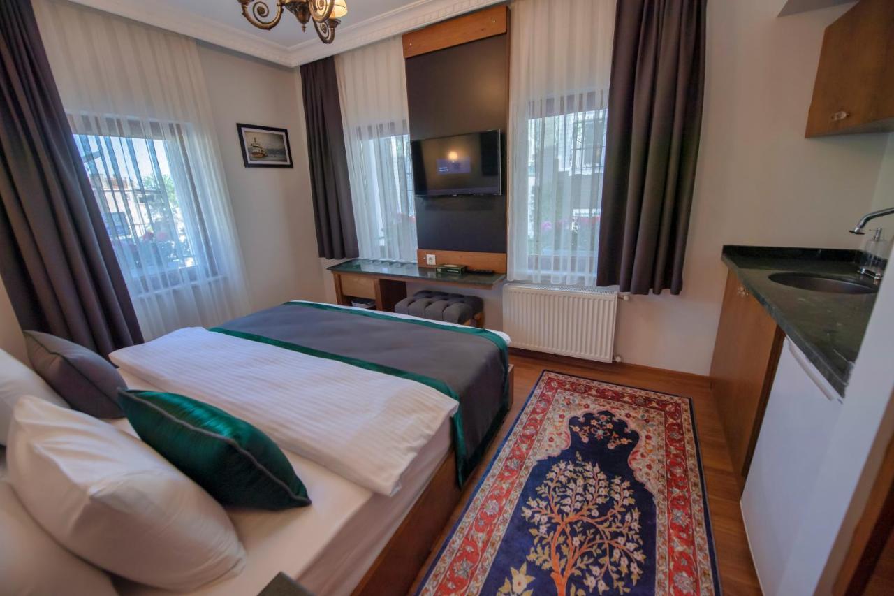 Duru Sultanahmet Apart&Suites İstanbul Dış mekan fotoğraf
