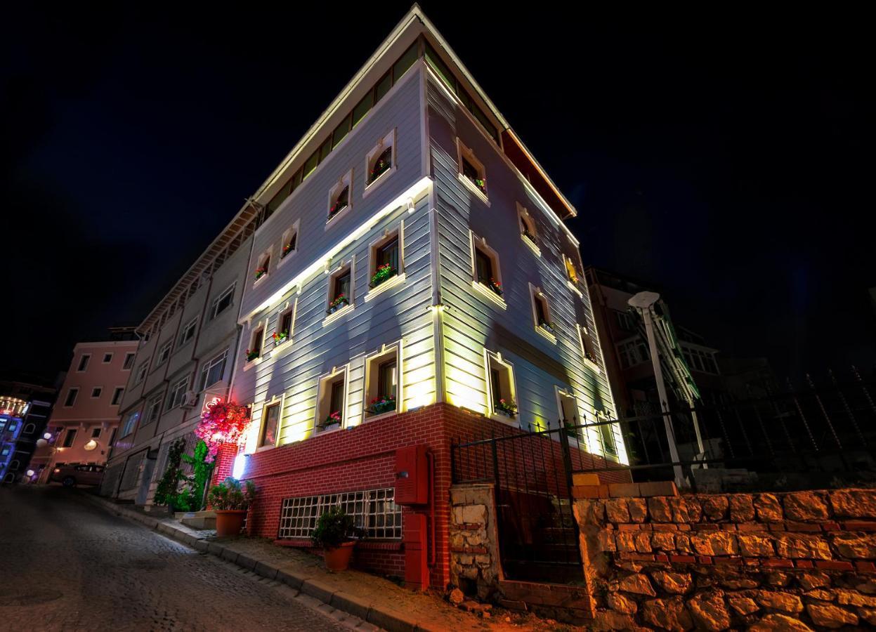 Duru Sultanahmet Apart&Suites İstanbul Dış mekan fotoğraf